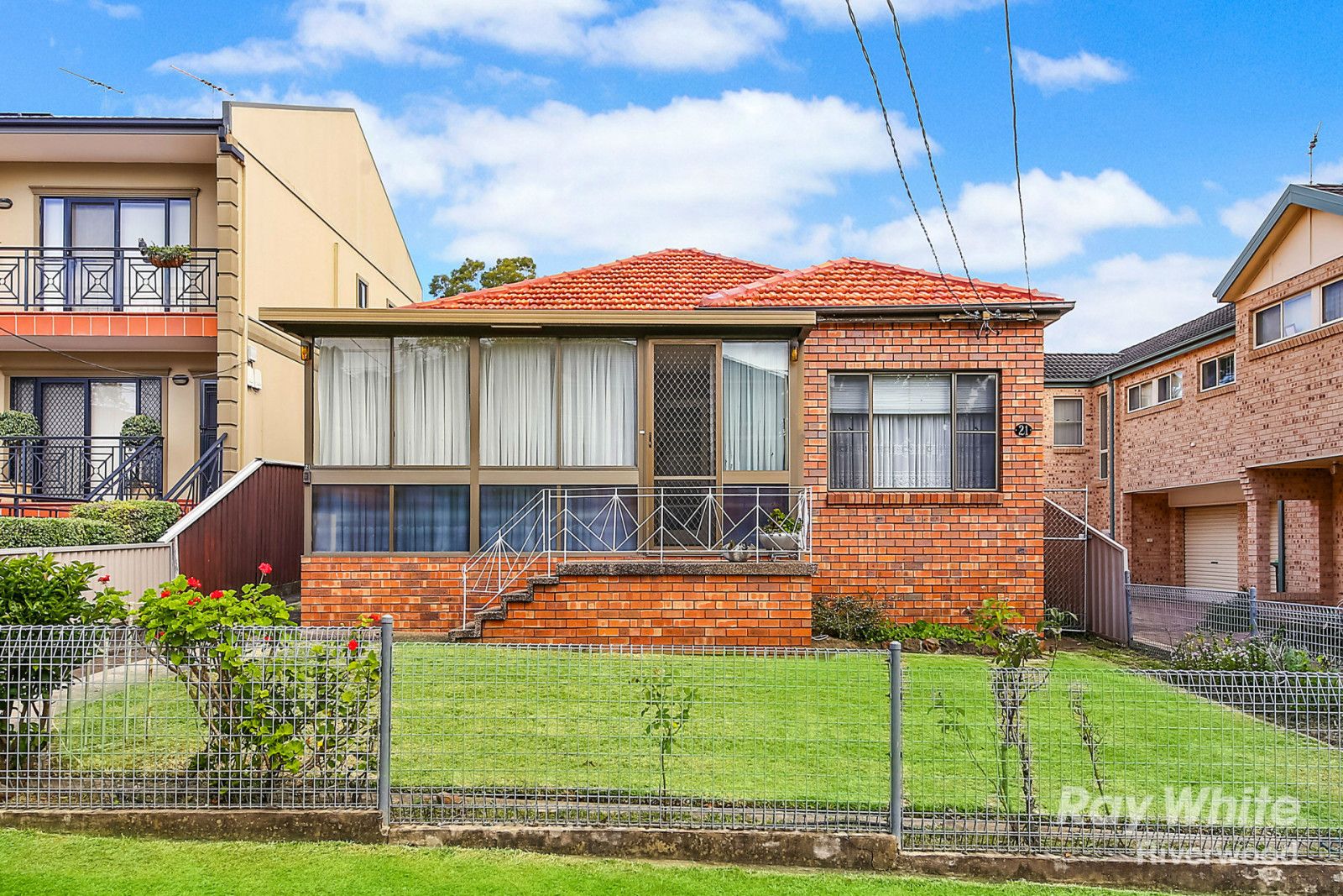 3 bedrooms House in 21 Short Road RIVERWOOD NSW, 2210