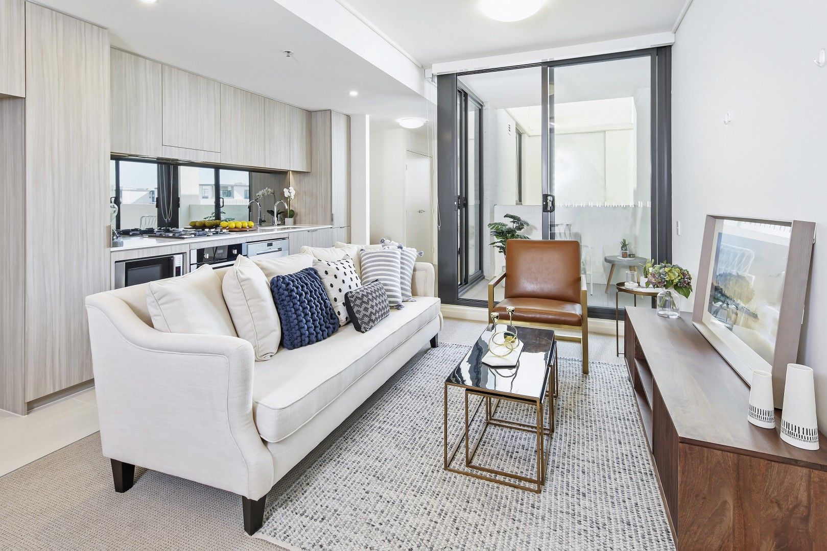 2 bedrooms Apartment / Unit / Flat in 408/7 Washington Avenue RIVERWOOD NSW, 2210