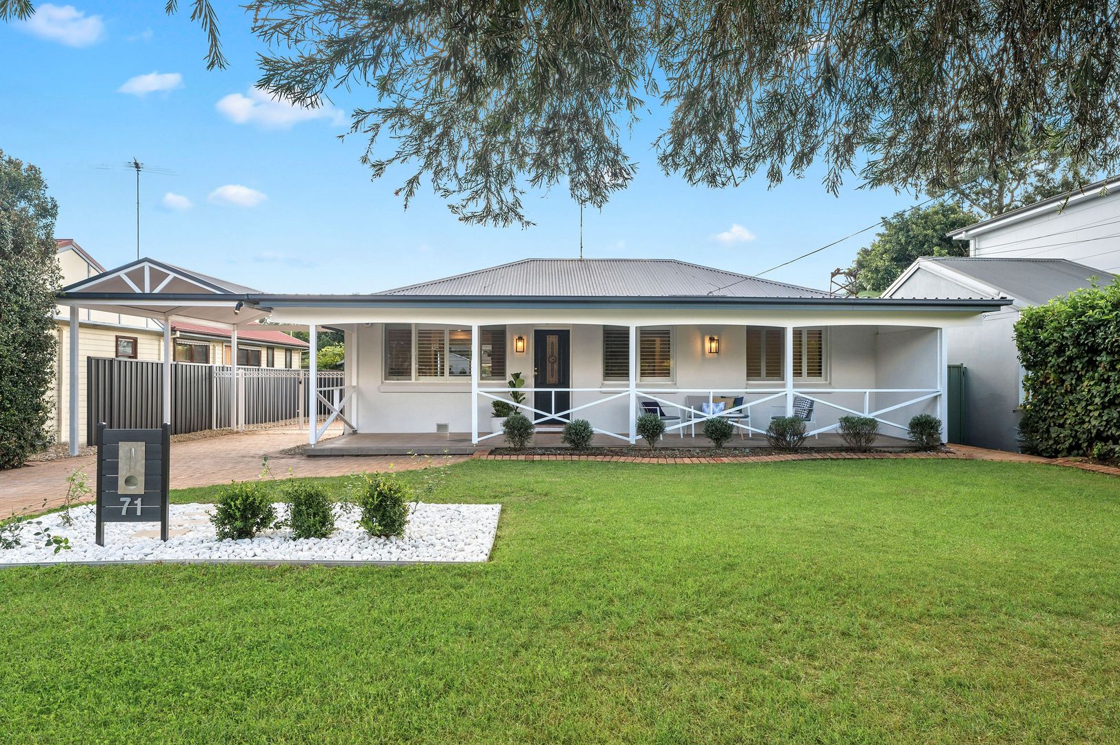 71 Sheppard Road, Emu Plains Property History & Address Research Domain