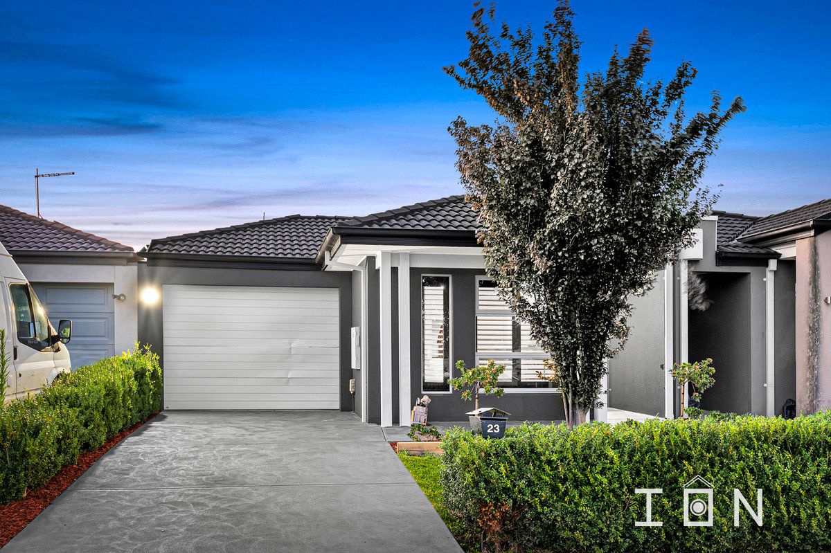 23 Pasadena Boulevard, Clyde VIC 3978, Image 0