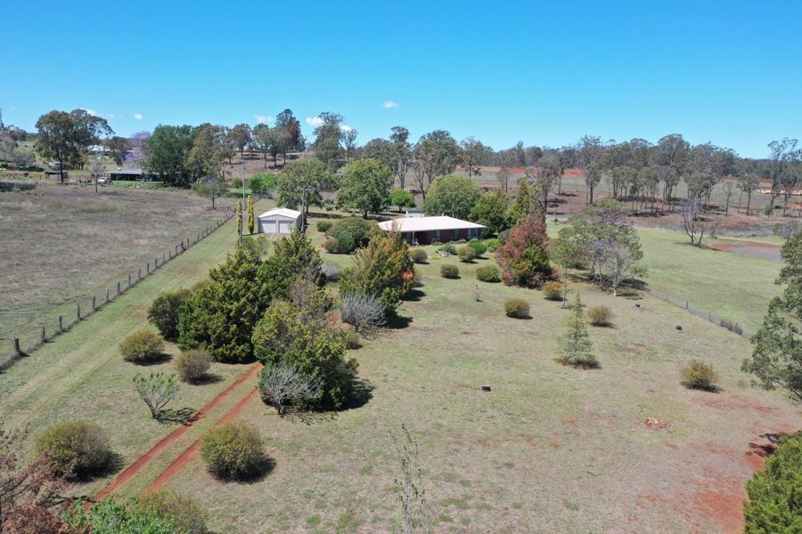 87 Evans Road, Kleinton QLD 4352