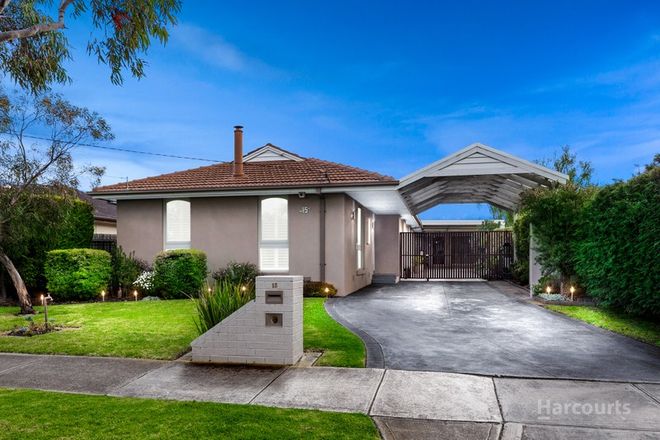 Picture of 15 Birchwood Boulevard, DEER PARK VIC 3023