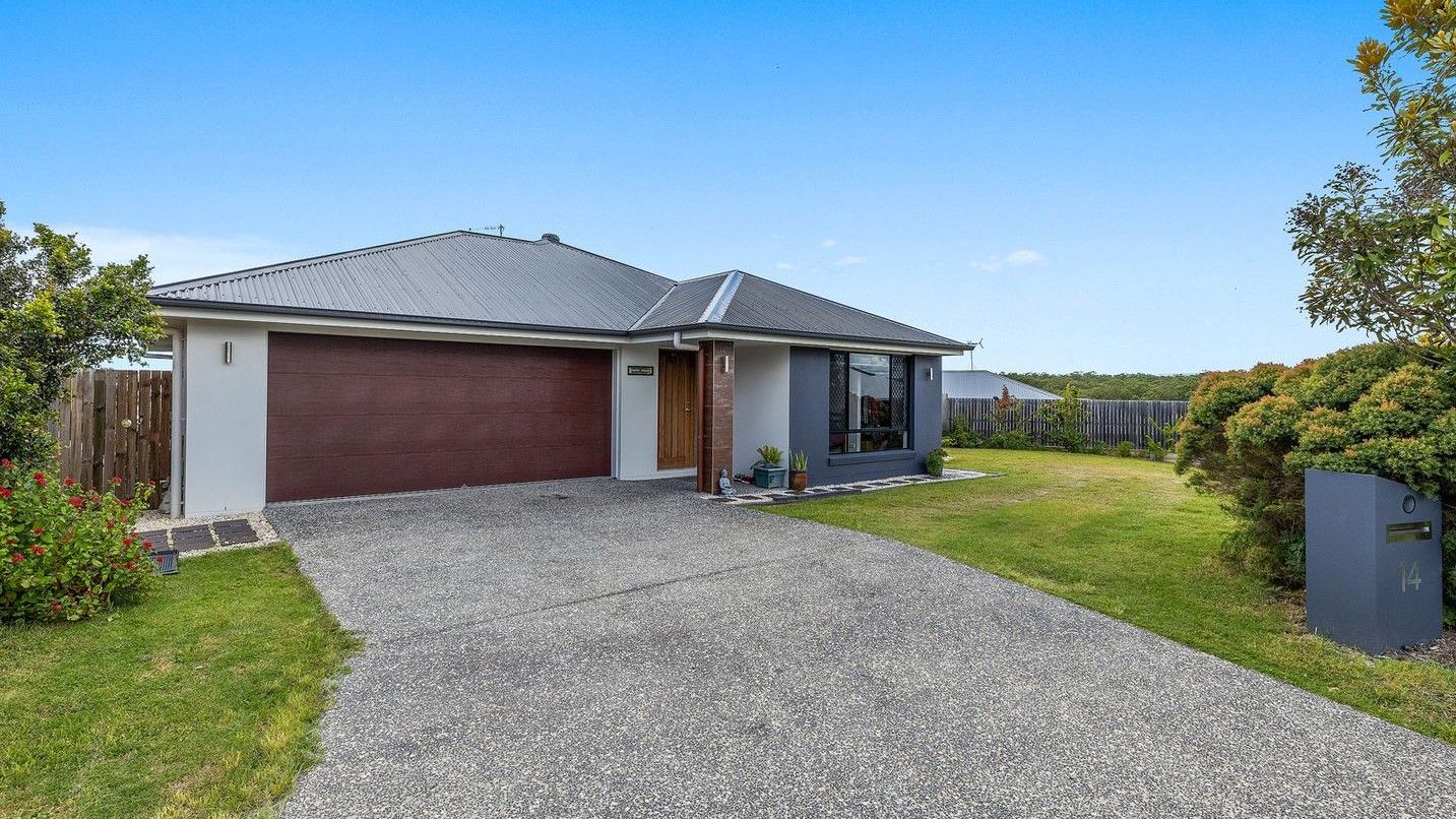 4 bedrooms House in 14 Skye Lane SPRINGFIELD LAKES QLD, 4300