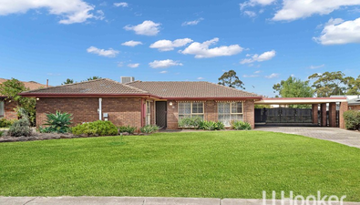 Picture of 11 Catalina Place, MELTON WEST VIC 3337