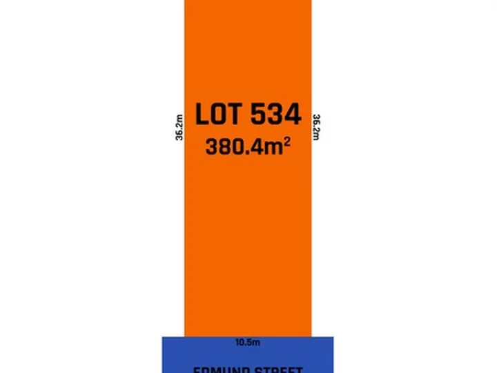 Lot 534/23 Edmund St (Grantham Farm), Riverstone NSW 2765