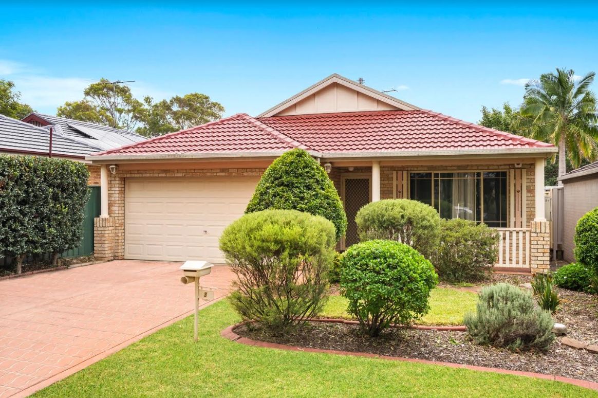 3 Wanaaring Terrace, Glenwood NSW 2768, Image 0