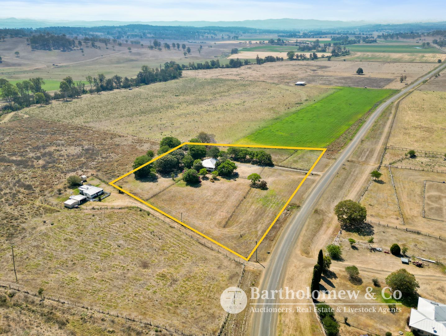 1266 Christmas Creek Road, Christmas Creek QLD 4285, Image 2