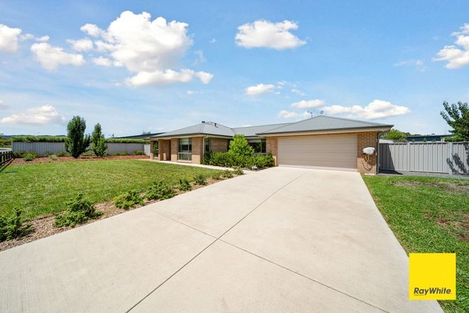 Picture of 8 Finch Street, BUNGENDORE NSW 2621