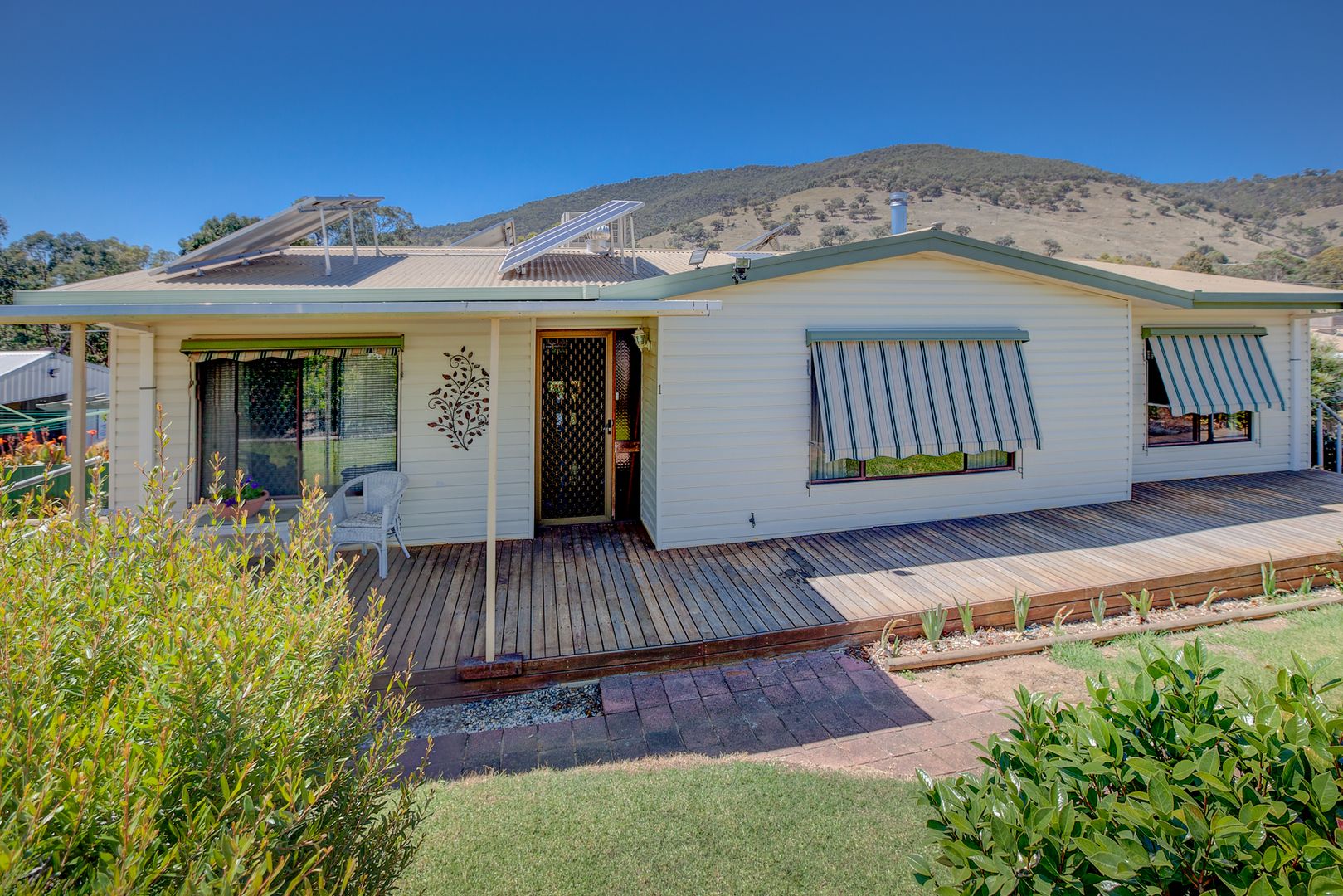 1 Pearce Court Tallangatta Property History Address Research Domain