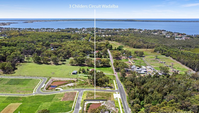 Picture of 3 Childers Circuit, WADALBA NSW 2259