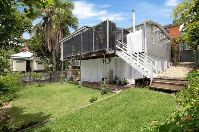 Picture of 13 Parish Street, SPRING HILL QLD 4000