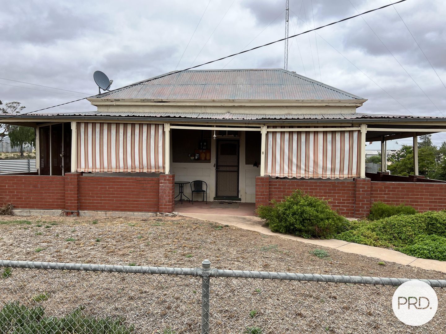 8 Murrayville-Nhill Road, Murrayville VIC 3512, Image 1