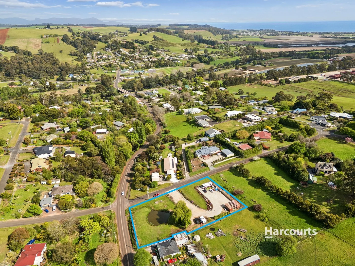 23 George Street, Forth TAS 7310 | Domain