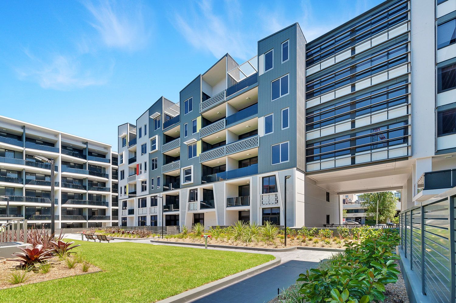 2 bedrooms Apartment / Unit / Flat in 333/349 George Street WATERLOO NSW, 2017