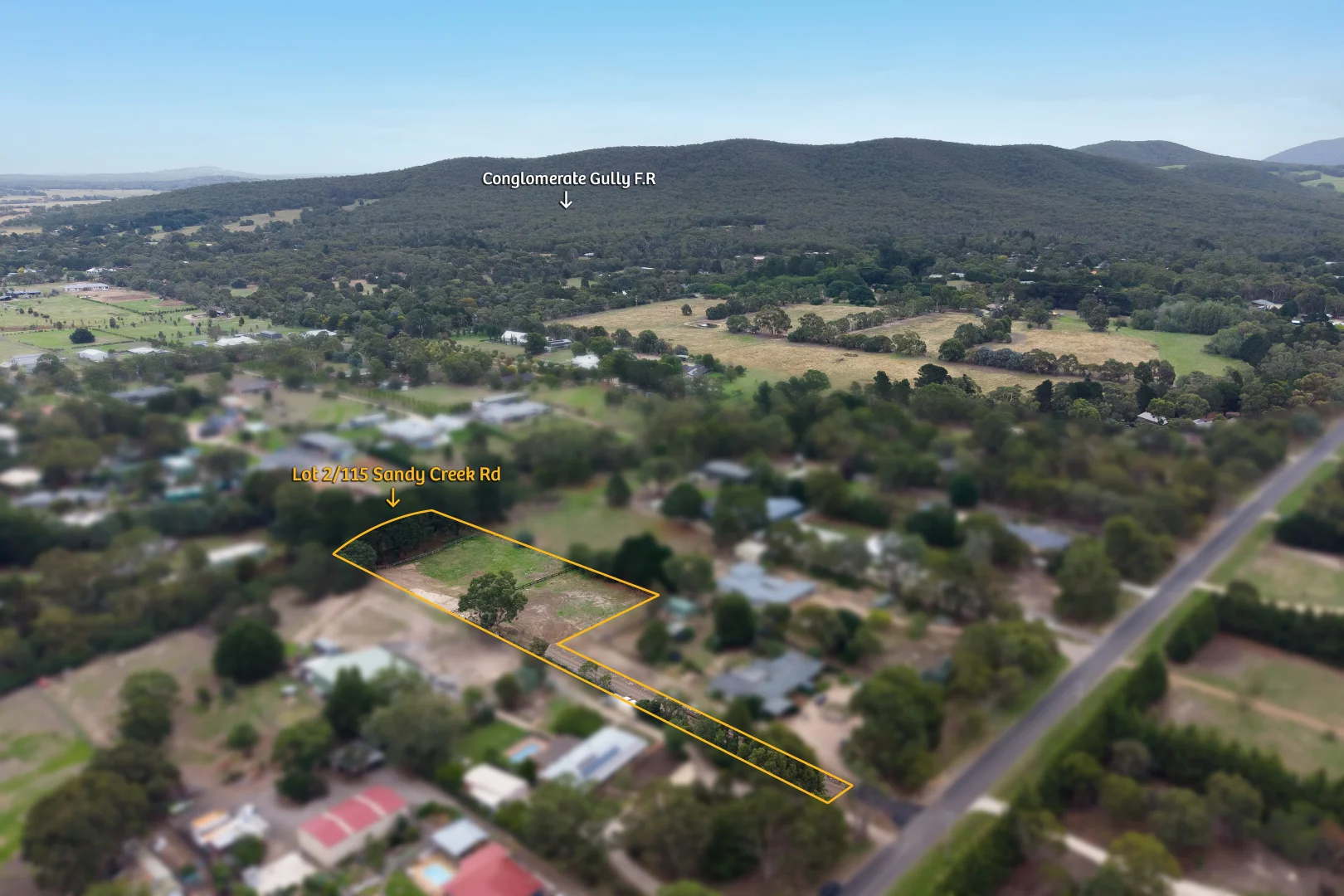 Additional image 8 of Lot 2/115 Sandy Creek Road, Riddells Creek VIC 3431