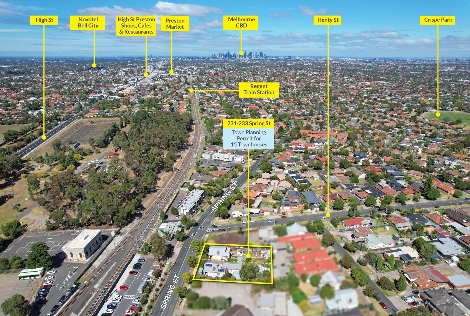 231-233 Spring Street, Reservoir VIC 3073 | Domain