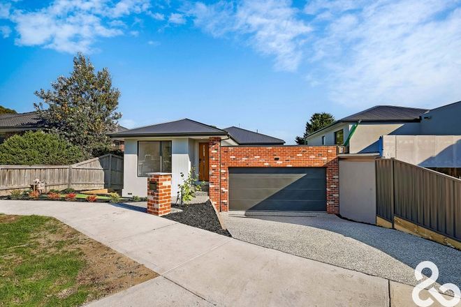 Picture of 9 Stratum Avenue, DOREEN VIC 3754