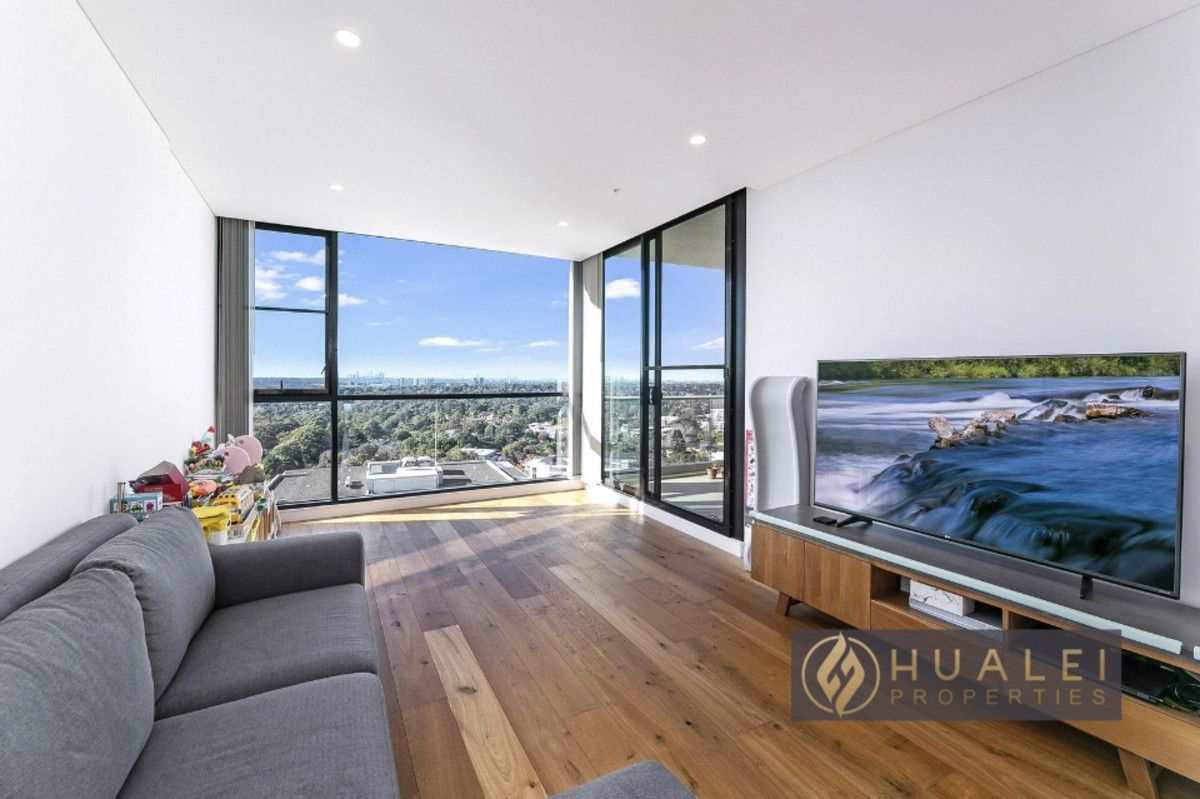 2 bedrooms Apartment / Unit / Flat in 1811/22 Cambridge Street EPPING NSW, 2121
