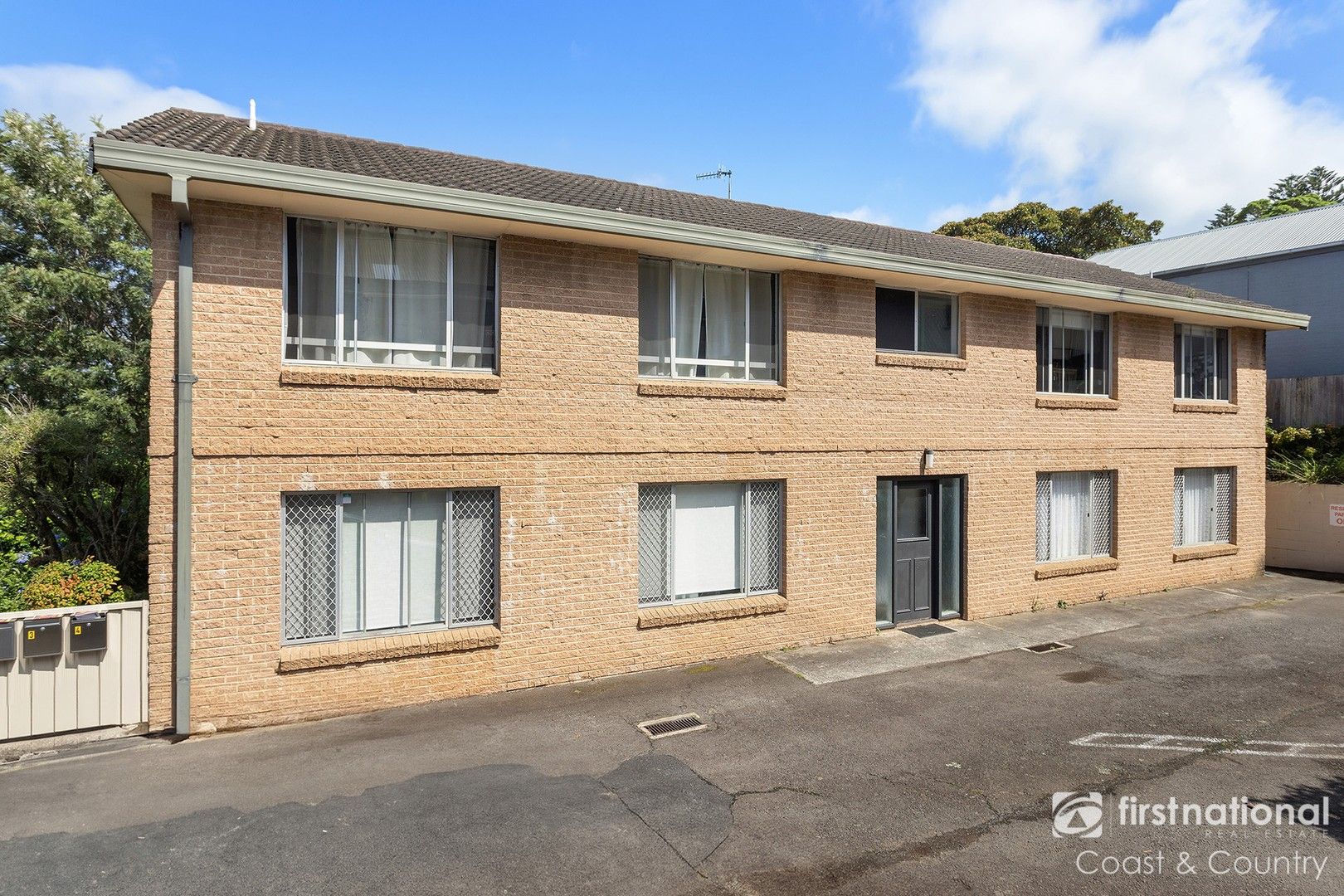 2 bedrooms Apartment / Unit / Flat in 4/114 Belinda Street GERRINGONG NSW, 2534