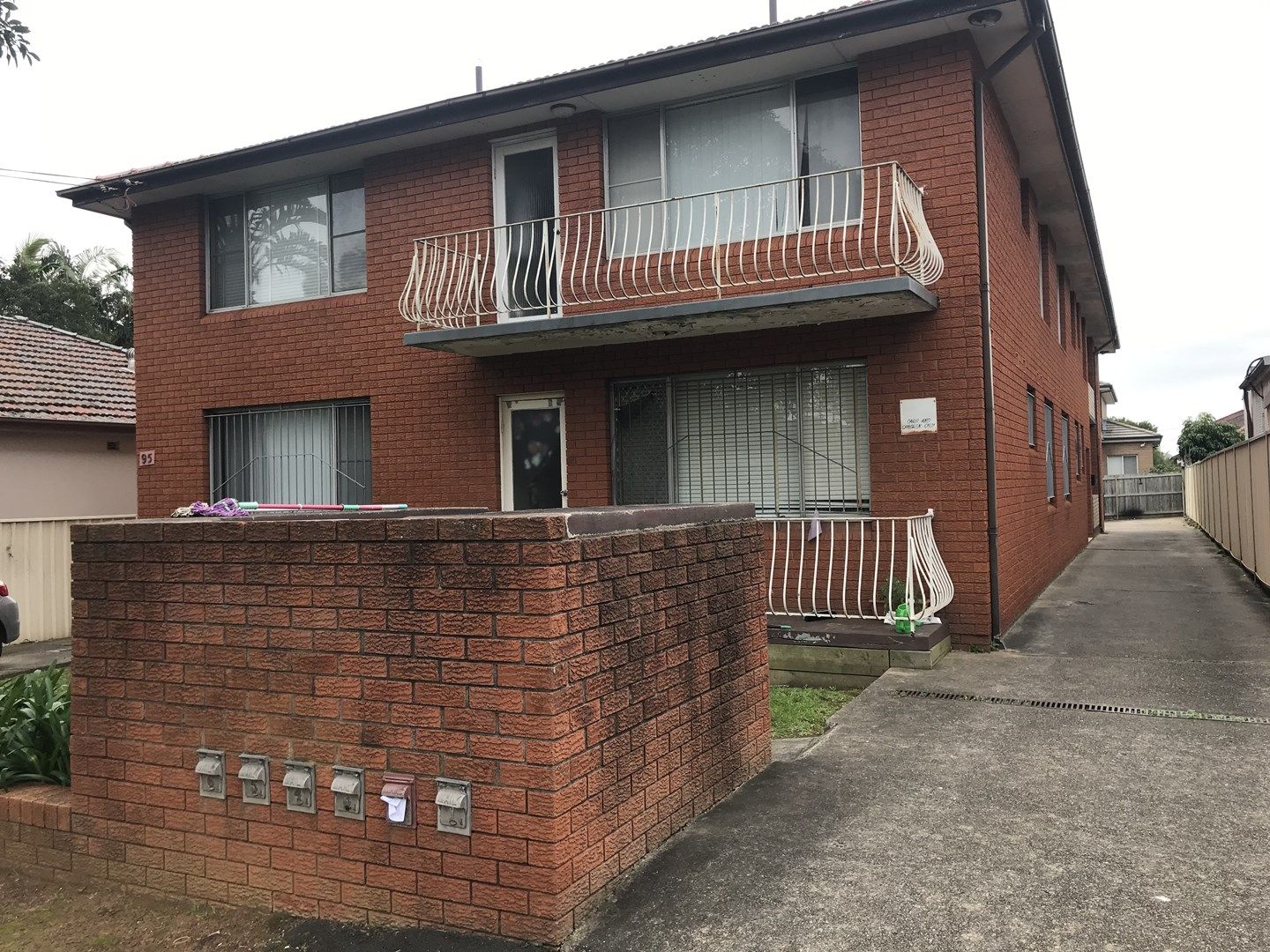 2 bedrooms Apartment / Unit / Flat in 3/95 Duke Street CAMPSIE NSW, 2194