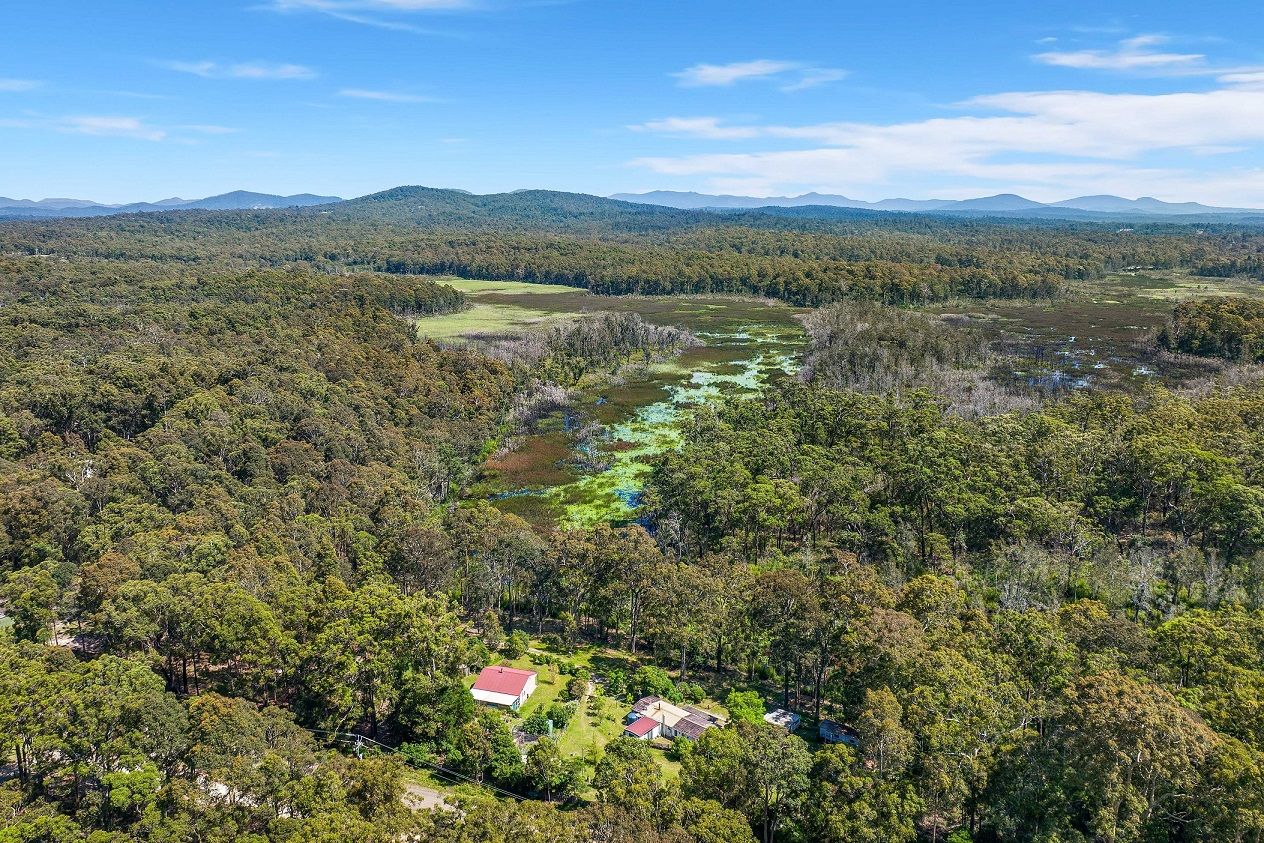 Acreage / Semi-Rural in , MORUYA NSW, 2537