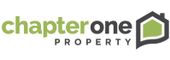 Logo for Chapter One Property