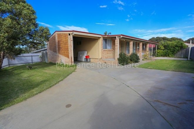 Picture of 9A Winston Way, NULSEN WA 6450