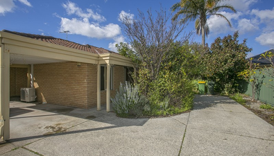 Picture of 3/42 Alexander Road, RIVERVALE WA 6103
