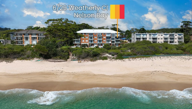 Picture of 6/29 Weatherly Close, NELSON BAY NSW 2315