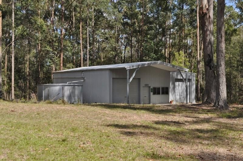 Lot 4 Sanders Road, Tamban NSW 2441, Image 1