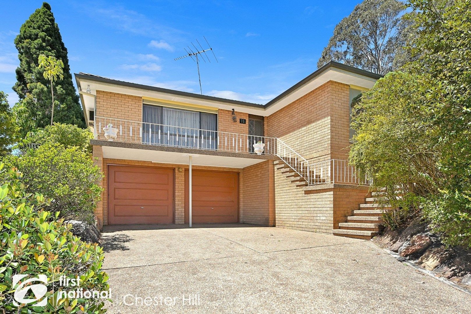 11 Pennington Avenue, Georges Hall NSW 2198, Image 0