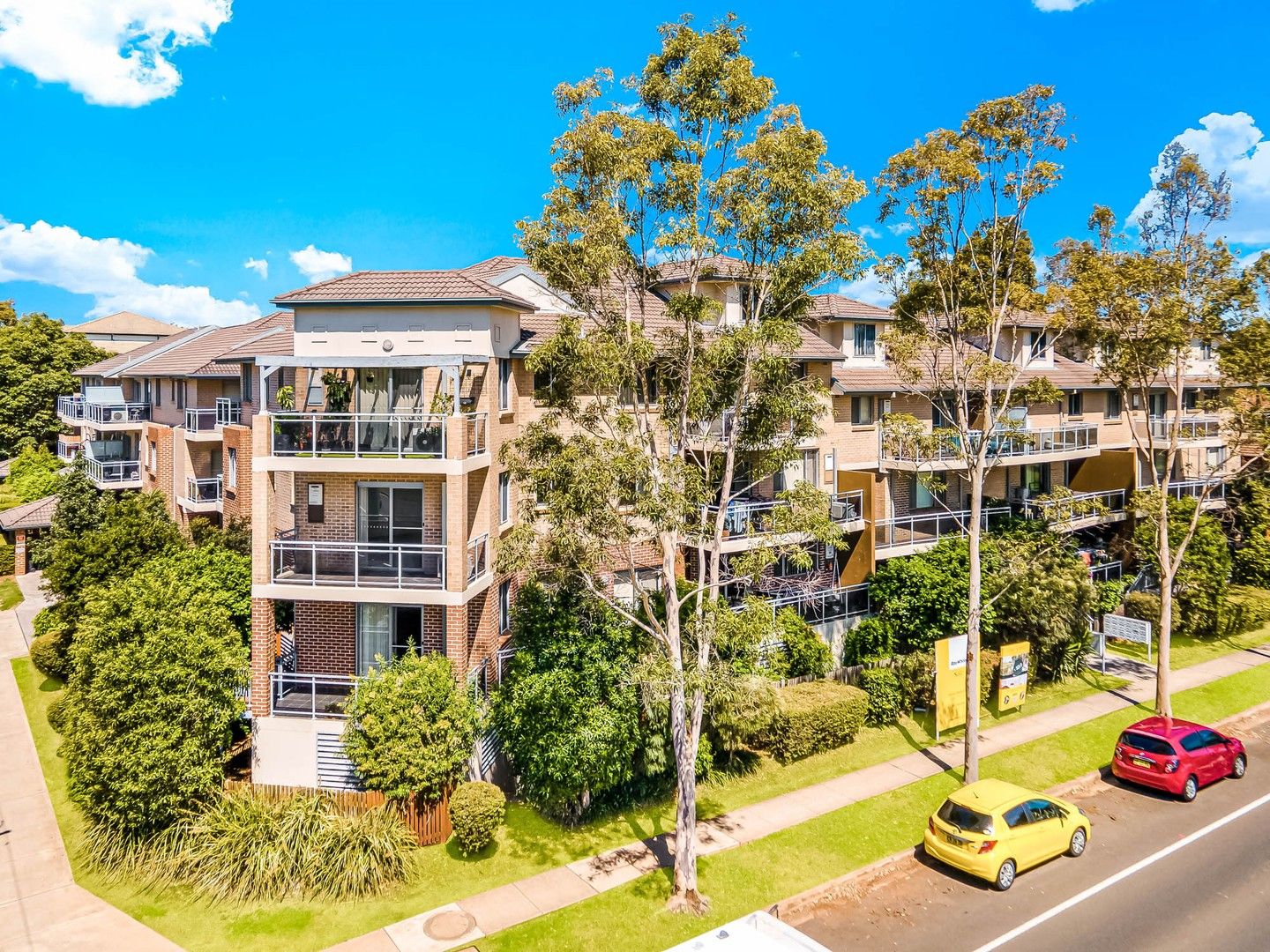 2 bedrooms Apartment / Unit / Flat in 25/14-20 Parkes Avenue WERRINGTON NSW, 2747