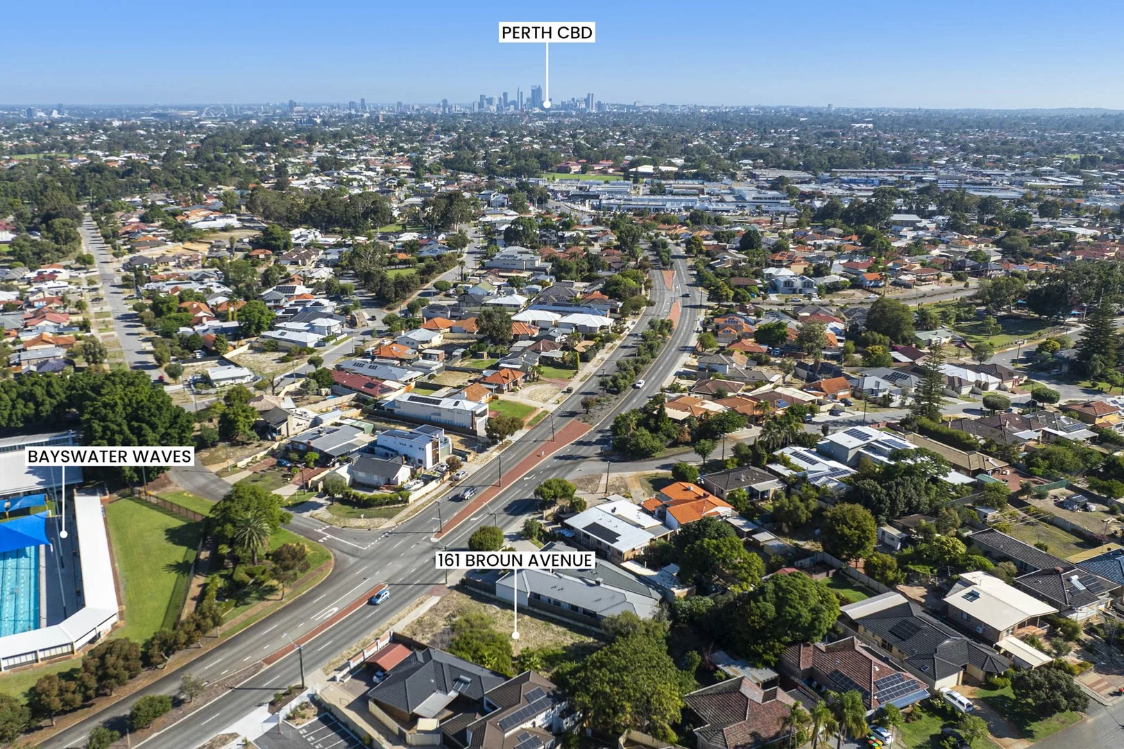 Primary image of 161 Broun Avenue, Morley WA 6062