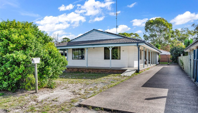 Picture of 52 President Poincare Parade, TANILBA BAY NSW 2319