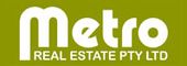Logo for Metro Real Estate Pty Ltd