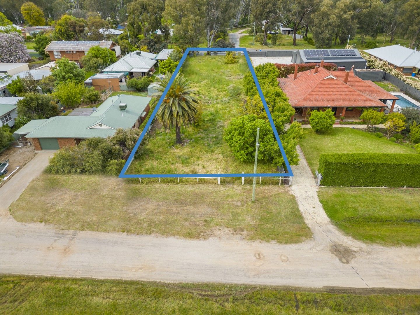 Vacant land in 49 Hennessy Street, TOCUMWAL NSW, 2714