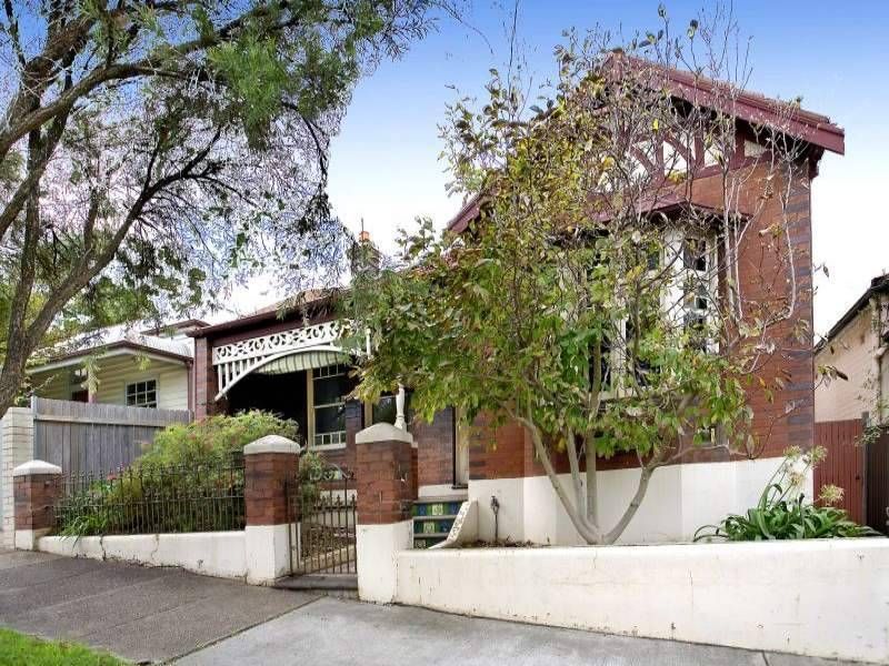 117 James Street, Lilyfield Property History & Address Research Domain