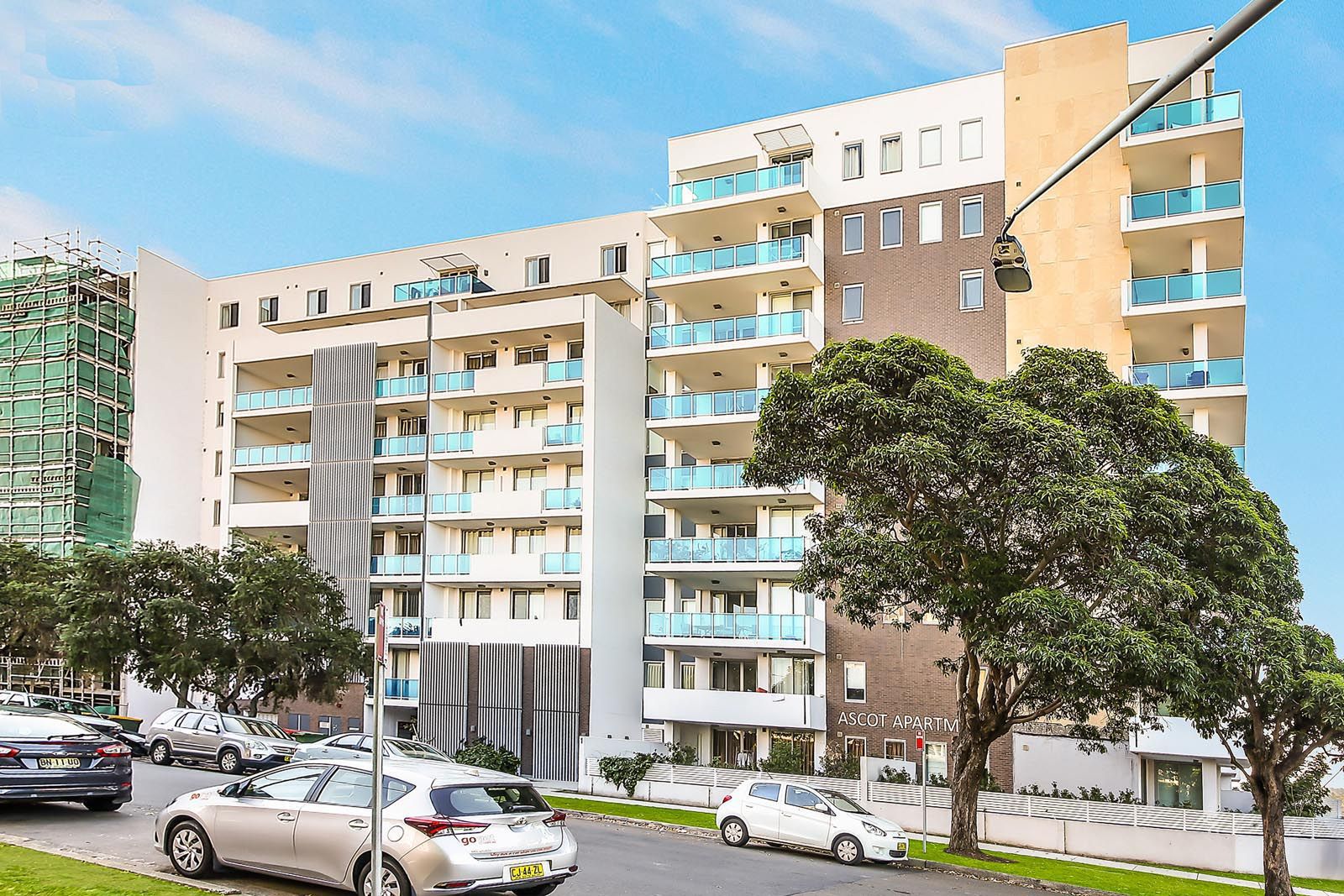 2 bedrooms Apartment / Unit / Flat in 306/3-5 Weston Street ROSEHILL NSW, 2142