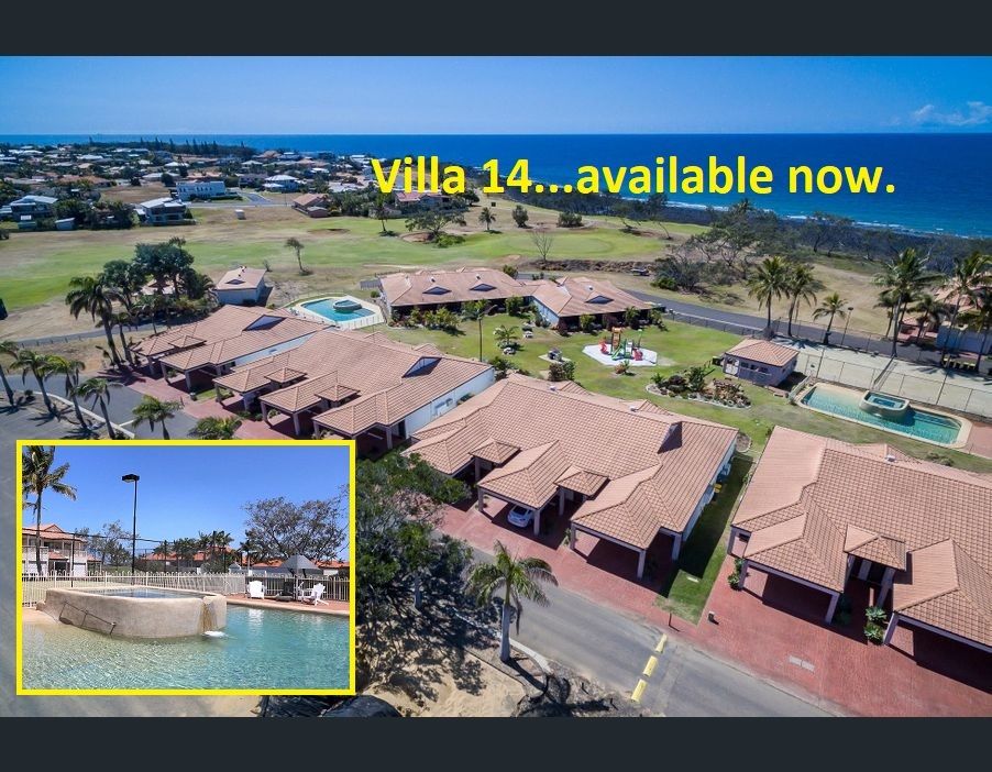 Villa 14/1 Pebble Beach Dr, Coral Cove QLD 4670, Image 0