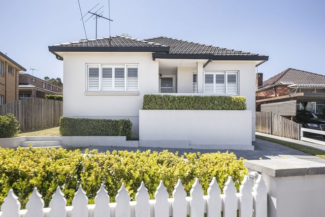 Picture of 169 Ryde Road, GLADESVILLE NSW 2111