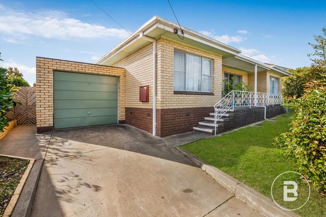 Picture of 9 Ford Street, KANGAROO FLAT VIC 3555