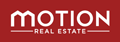 Motion Real Estate's logo