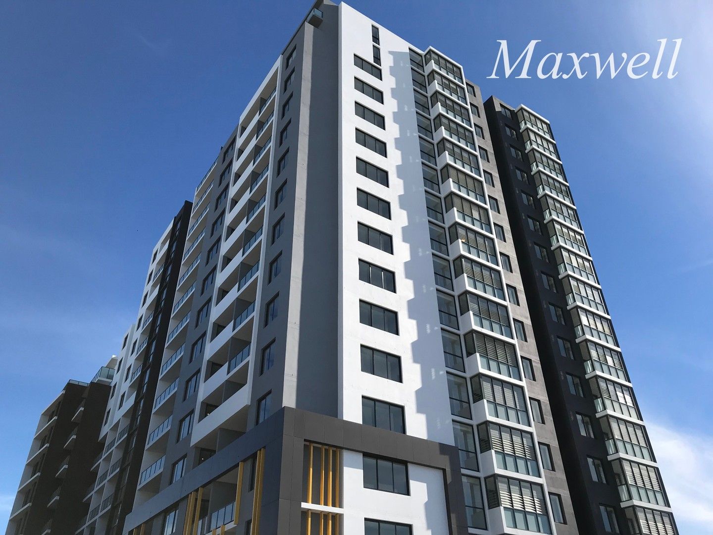 Level 12/1C Greenbank Street, Burwood NSW 2134 Apartment For Rent