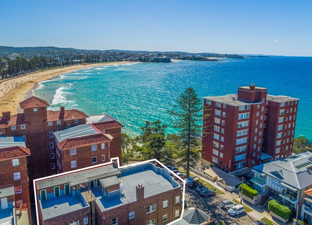 4/127 Bower Street, Manly NSW 2095