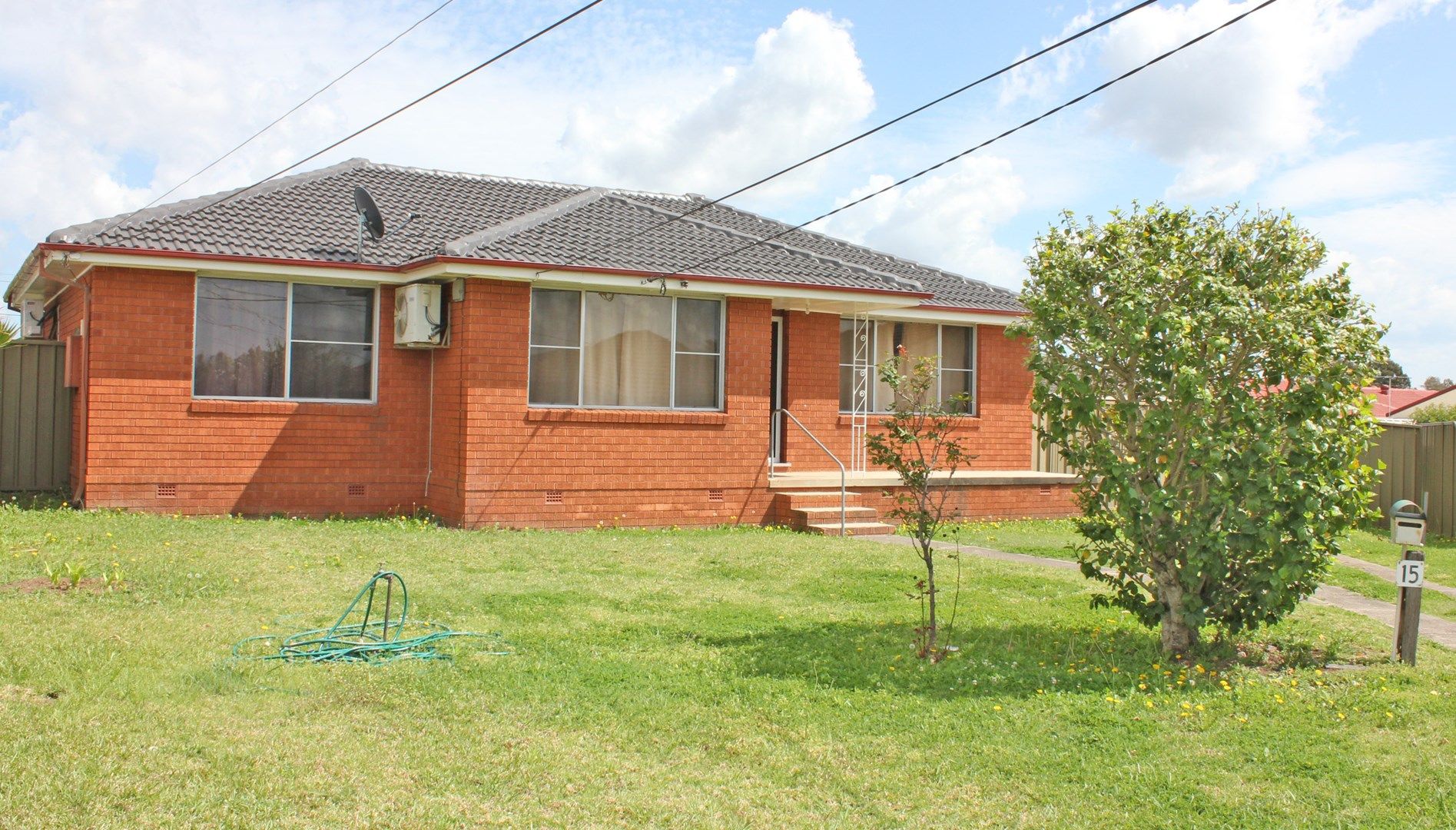 15 ATHERTON STREET, Fairfield West NSW 2165, Image 0