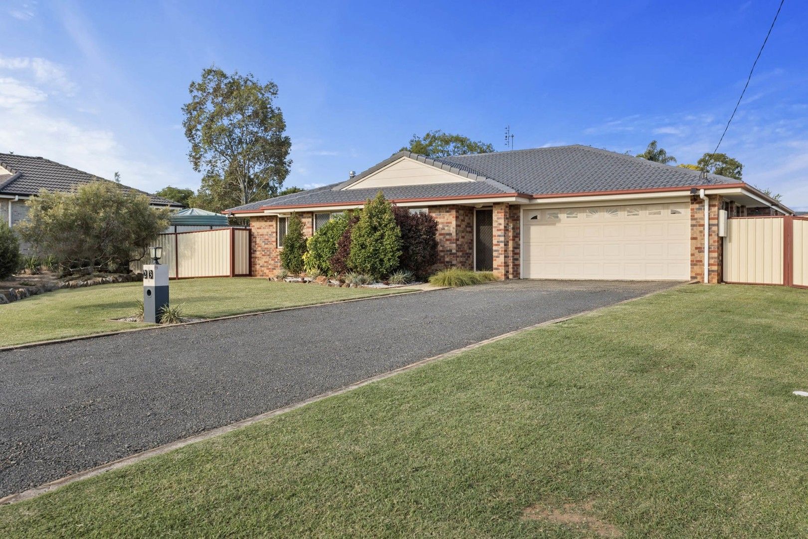 23 Ferguson Road, Westbrook QLD 4350, Image 0