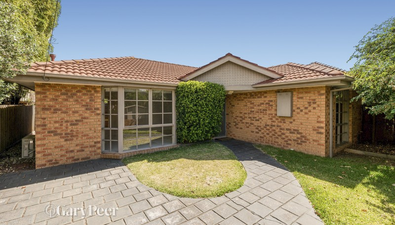 Picture of 2/10 Saint James Avenue, BENTLEIGH VIC 3204