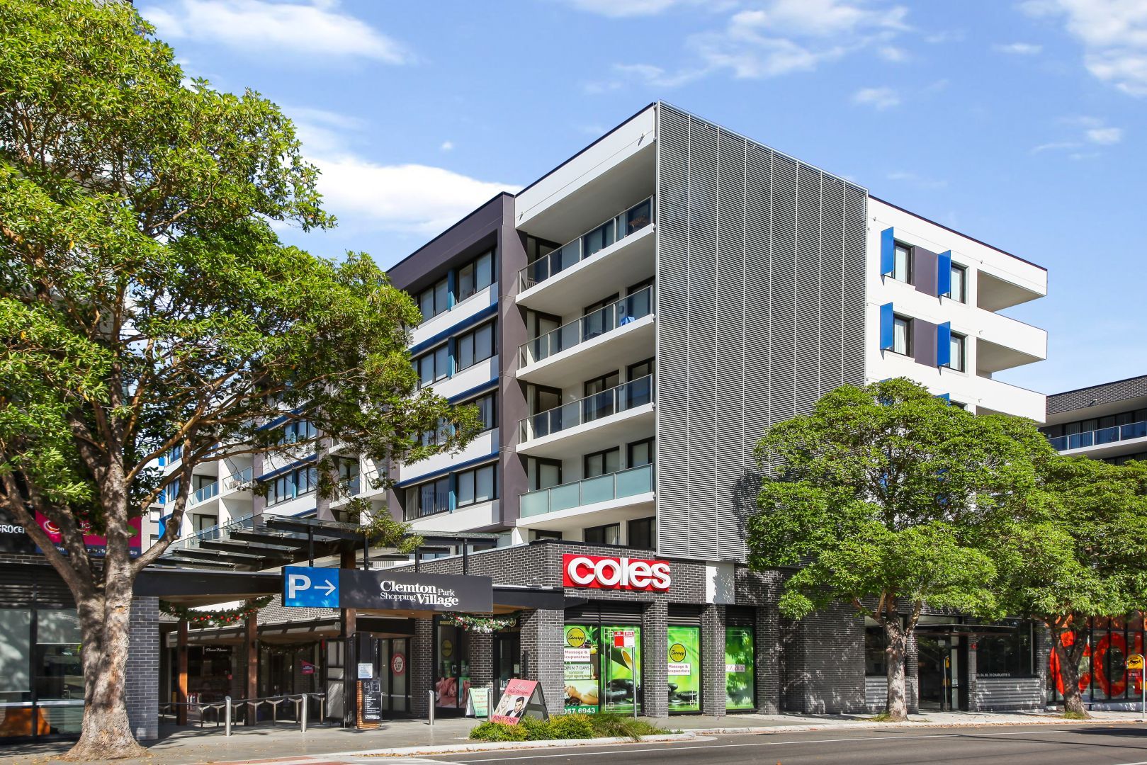 1 bedrooms Apartment / Unit / Flat in 509/50 Charlotte Street CAMPSIE NSW, 2194