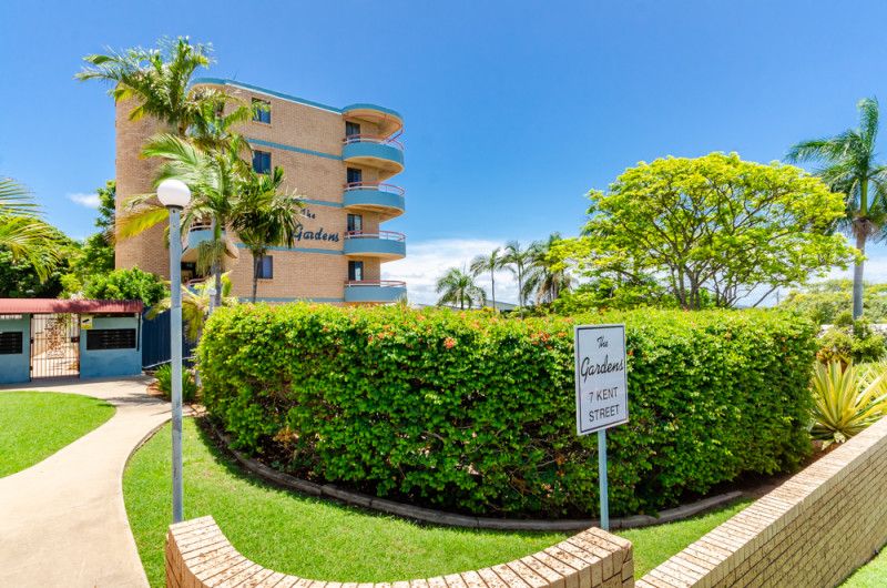 2 bedrooms Apartment / Unit / Flat in 6/7 Kent Street GLADSTONE CENTRAL QLD, 4680