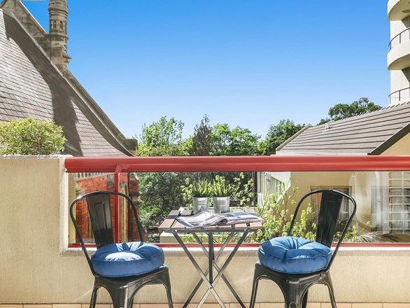 12/98 Alfred Street South, Milsons Point NSW 2061